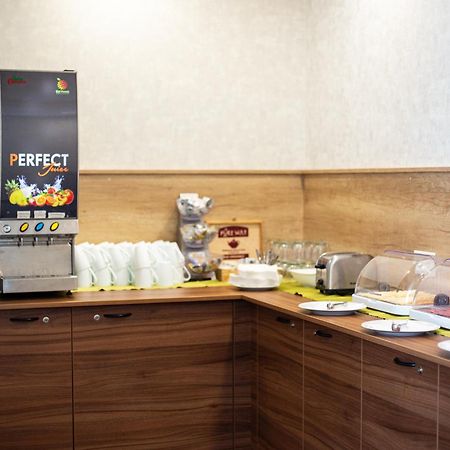 Wellness Penzion Ferrata Мартин Экстерьер фото