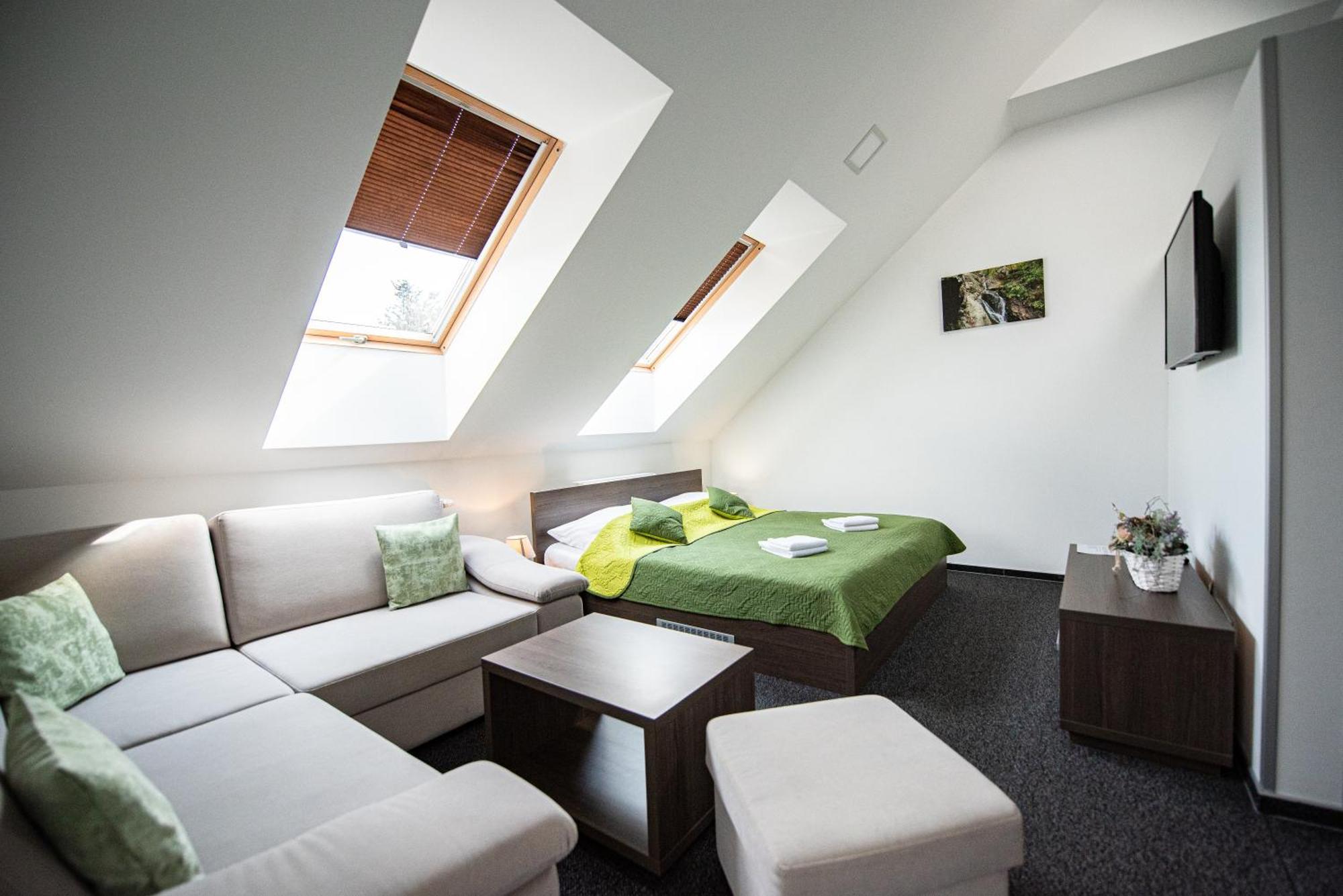 Wellness Penzion Ferrata Мартин Номер фото