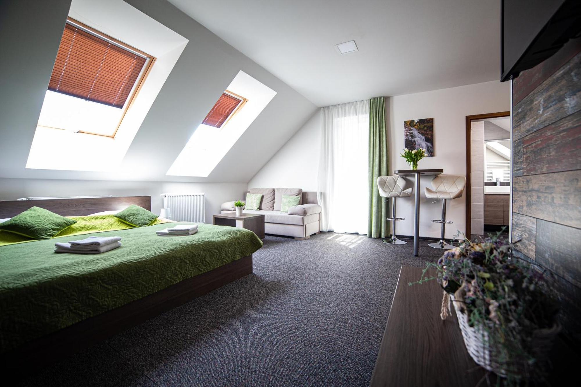 Wellness Penzion Ferrata Мартин Номер фото