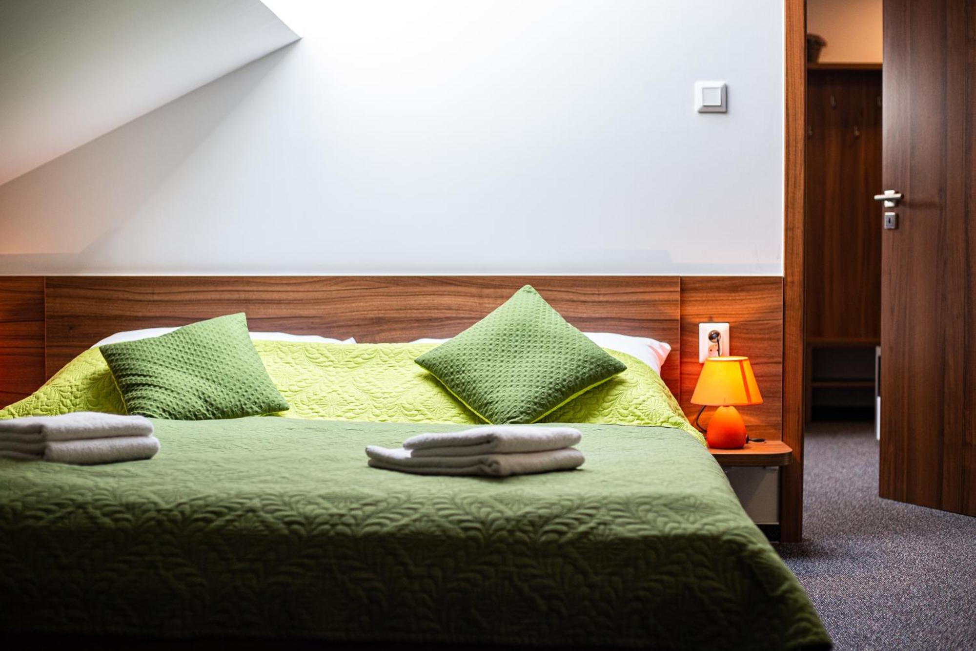 Wellness Penzion Ferrata Мартин Номер фото