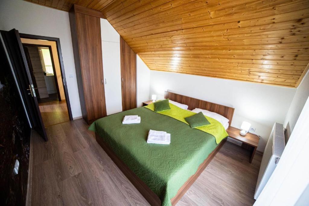 Wellness Penzion Ferrata Мартин Номер фото